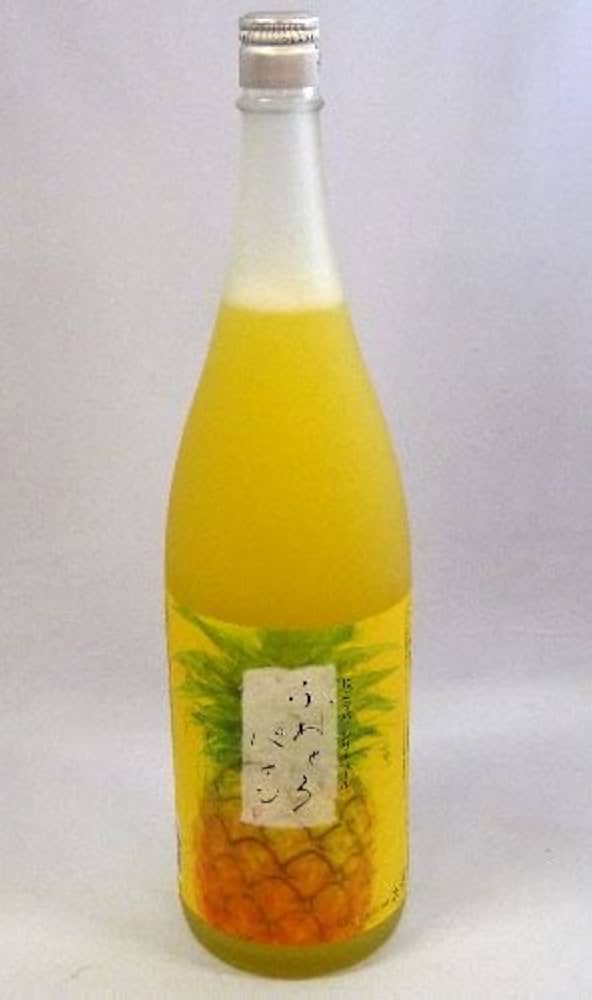 キラキラパイン タカラ「BeautySparkling」＜きらりんパイン